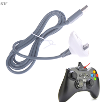 ราคา STF สายชาร์จ USB สำหรับ Xbox360 Wireless Game Controller Charger CABLE (20799925616)