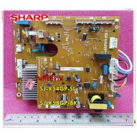 ราคา อะไหล่ของแท้ เมนบอร์ดตู้เย็นชาร์ป SHARP FPWB B371CBKZ รุ่น SJ X54GP SL SJ X58GP BK ใช้กับ SR 1707 ลงมา MAIN (14562214415)