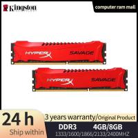 ราคา DDR3แรมความจำ4G 8G 1333MHz 1600MHz 1866MHz 2133MHz 1 5V PC3 10600 12800 14900 DIMM สำหรับเดสก์ท็อป (19534084456)