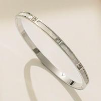 ราคา OYJR กำไลเพชรไม่ลอก กำไลสแตนเลสแท้ กำไลข้อมือ หญิง สวยๆ (20401927380)