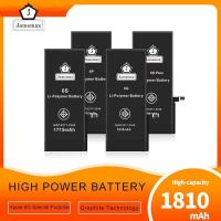 ราคา แบตไอโฟน iPhone รับประกัน 1 ปี ฟรีชุดไขควงเปลี่ยนแบต Battery iPhone 5 5S 6 6S 6 6S 7 7 8 8 X XS XR XSMAx 11 11Pro 11Promax (15085465757)