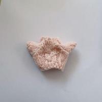 ราคา เสื้อสเวตเตอร์ลายคริสต์มาส SHEBE668ตุ๊กตา BJD ตุ๊กตาไอดอลสีขาว แดง เขียวอุปกรณ์ตุ๊กตา BJD 10ซม สำหรับตุ๊กตา Bjd 16ซม 17ซม (21151284709)