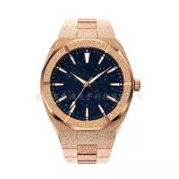 ราคา นาฬิกาสแตนเลส PR นาฬิกาทองนาฬิกาทรายเหล็กท้องฟ้าเต็มไปด้วยดวงดาวนาฬิกาสำหรับผู้ชาย Minyuan (19526928685)