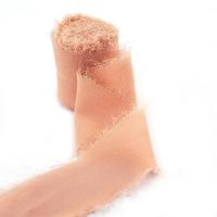 ราคา ริบบิ้นผ้าไหมชีฟองขอบเป็นฝอยทำด้วยมือยาว5เมตรสำหรับตกแต่งงานแต่งงานงานหัตถกรรม buket pengantin ริมขอบ (21170177210)