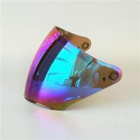 ราคา ชิว KYT NFJ ครึ่งใบ เลนส์หมวกกันน็อค KYT NFJ Visor KYT สําหรับ KYT NFJ (19855444855)