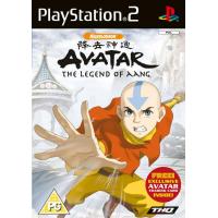 ราคา Avatar The Legend of Aang ps2 แผ่นเกมส์ps2 เกมเพล2 เกมplay2 (7167816414)