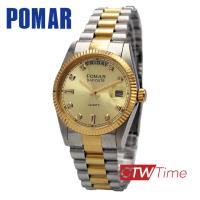 ราคา Pomar นาฬิกาข้อมือผู้ชาย สายสแตนเลส รุ่น PM73478GG0205 PM73479AG04 PM73479AG02 PM73479AG01 (20922432518)