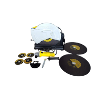 ราคา STANLEY แท่นตัดไฟเบอร์ 14นิ้ว รุ่น SSC22VG ขนาด 2200วัตต์ แถมใบตัด 3 ใบ แท่นตัด เครื่องตัดเหล็ก แท่นตัดเหล็ก ไฟเบอร์ตัดเหล็ก เครื่องมือช่าง (20729615337)