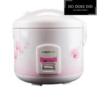 ราคา SMART HOME หม้อหุงข้าวอุ่นทิพย์ 1 0 ลิตร รุ่น SRC1005 SRC1004 ราคาถูกที่สุด Do Does Did (5217312834)