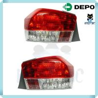 ราคา ไฟท้าย Honda City ปี 2009 2011 ฮอนด้า ซิตี้ โคมไฟท้าย ไฟท้ายซิตี้ Depo (19600166513)