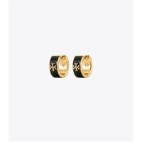 ราคา Tory Burch ต่างหู เคลือบพื้นผิวสูงเคลือบทองคู่ T โลโก้ต่างหู คุณภาพสูง (17110352127)
