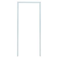 ราคา ส่งฟรี วงกบประตู ขอบเรียบ KING 70X180 ซม สีขาว DOOR FRAME KING SMOOTH EDGE 70X180CM WHITE มืออาชีพเรื่องประตู มั่นใจคุณภาพ ประตูราคาถูก พร้อมเก็บเงินปลายทาง (17462529692)
