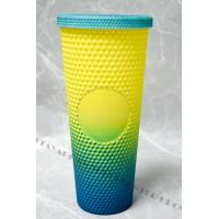 ราคา แก้วหนาม แก้วสตาร์บัค แก้วไล่สี (20850894793)