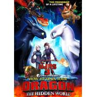 ราคา How to Train Your Dragon 3 The Hidden World 2019 อภินิหารไวกิ้งพิชิตมังกร 3 เสียง ไทย อังกฤษ ซับ ไทย อังกฤษ DVD ดีวีดี ราคาประหยัด (20962790220)