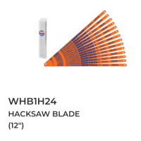 ราคา WADFOW ใบเลื่อยตัดเหล็ก 12 24T รู่น WHB1H24 อุปกรณ์ ใบเลื่อย วัตโฟว์ (20983906826)