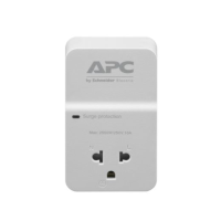 ราคา ปลั๊กกันไฟกระชาก APC Home Office SurgeArrest 1 Outlet 230V ประกัน10Y by Neoshop (21187277194)