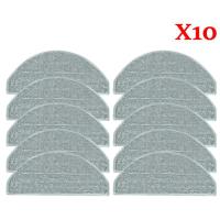 ราคา อุปกรณ์ Xiaomi Robot Vacuum E10 E12 หุ่นยนต์ดูดฝุ่น ผ้าถู ฟิลเตอร์ แปรงปัดข้าง ชุดอะไหล่ Filter Side Brush Mop (21121326625)