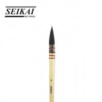 ราคา Seikai พู่กันขนสัตว์มัดพุ่ม NO 0 2 4 6 8 10 1 ด้าม (2335506234)