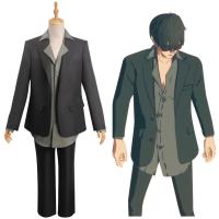 ราคา ชุดปาร์ตี้คาร์นิวัลฮัลโลวีนชุดคอสตูมคอสเพลย์คอสเพลย์ TRIGUN STAMPEDE Nicholas D Wolfwood (18684892666)