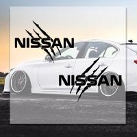 ราคา รถกระจกมองหลังสติกเกอร์บุคลิกภาพเหมาะสำหรับ Nissan Sylphy Bluebird Sunshine Qashqai Qijun Tiida Teana Magic Claw ดึงดอกไม้ (16212987281)