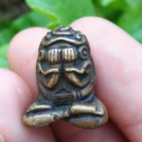 ราคา พระเครื่อง จี้ จี้พระ พระปิดตา พระปิดตาหลวงปู่เอี่ยม วัดหนัง (14002218453)