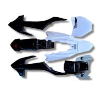 ราคา ชุดสีวิบาก49cc ชุดเฟรมวิบาก KTM 50 ชุดสีวิบากจิ๋วเบอร์ 87 (15816559186)