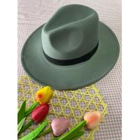 ราคา Mymeow 999 หมวกทรงปานามา รุ่นB013 หมวกผ้าสักหลาดทรงปานามาปีกกว้างคาดสีดำ หมวกกันแดด หมวกไปเที่ยวทะเล หมวกแฟชั่น (10062037743)