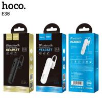 ราคา Hoco E36 หูฟังบลูทูธ รุ่นWireless headset bluetooth Black E36 03A Ri (3068864777)