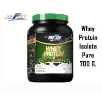 ราคา ส่งฟรี Proflex Whey Protein IsoIate Pure 700 G เวย์ โปรตีน โปรเฟล็ก รสจืด 1 กระปุก 700 กรัม เวย์โปรตีน สร้างกล้ามเนื้อ (1218388767)
