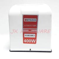 ราคา ปั๊มน้ำอัตโนมัติ 400 วัตต์ Mitsusun (397312641)
