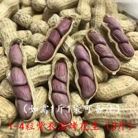 ราคา ถั่วลิสง longร็อคพร้อมเปลือกปรุงสุก23ชุดสีม่วงสำหรับแขกบ้านดินอบต้มเปียกรสดั้งเดิมขนมถั่วสำหรับสินค้าประจำปีผลิตพิเศษหมิ่นซี (21077016803)