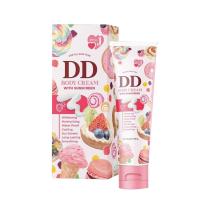 ราคา DD BODY CREAM WITH SUNSCREEN ดีดี เจนนี่ บอดี้ ครีม ขนาด 100 กรัม (18555744578)
