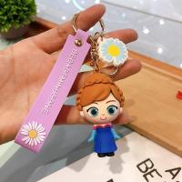 ราคา Women Bags Key Holders Cute Key Chain Disney Princess Silicone Cartoon KeychainFrozenSnowwhite พวงกุญแจน่ารัก พวงกุญแจเจ้าหญิงดิสนีย์ พวงกุญแจการ์ตูนซิลิโคน (14857760789)