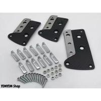 ราคา แป้นเหยียบ เกียร์ธรรมดา อลูมิเนียม กันลื่นสำหรับ รถยนต์เกียร์ธรรมดา อุปกรณ์ครบ พร้อมติดตั้งได้ สินค้าคุณภาพดี แข็งแรงดี (12313611896)