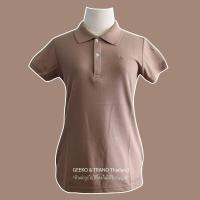 ราคา เสื้อโปโลสีโอวัลติน แบรนด์ GEEKO ตรากวาง ของแท้ 100 มีลิขสิทธิ์ l GEEKO TRANOTHAILAND (9180924193)