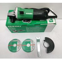 ราคา หินเจียร 4 นิ้ว ลูกหมู HIKOKI G10SS2 HITACHI ของแท้100 (16888668297)