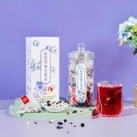 ราคา ชา ชามิกซ์ ชาสด ชาผลไม้ ชาเบอรี่ ชาผลไม้บลูเบอร์รี่แบล็คเคอแรนท์ 200g (20445674305)