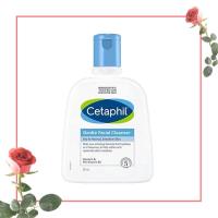 ราคา Cetaphil Gentle Skin Cleanser 237 ml เซตาฟิล ทำความสะอาดผิวหน้า ล้างหน้า 237 มล (19841893516)