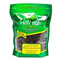 ราคา ลูกเกดดำ 500กรัม เฮอริเทจ Heritage Thomson Seedless Raisins 500g (18047032514)