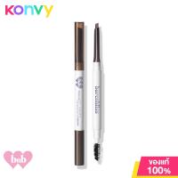 ราคา barenbliss Make Me Classy Eyebrow 0 16g 02 Hot Chocolate แบร์แอนด์บลิซ ดินสอเขียนคิ้ว พร้อมแปรงปัดคิ้ว กันน้ำ กันเหงื่อ บํารุงคิ้ว เม็ดสีชัด ธรรมชาติ (19178793326)