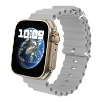 ราคา นาฬิกาอัจฉริยะเวอร์ชันบลูทูธ วัดอัตราการเต้นหัวใจ (21205832509)