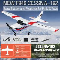 ราคา Wltoys F949เครื่องบินบังคับวิทยุ3Ch 2 4กรัมเครื่องบินบังคับแบบปีกคงที่ของเล่นกลางแจ้งโดรน RTF อัปเดตเวอร์ชันใบพัดเซอร์โวดิจิตอลบรรจุภัณฑ์ที่แข็งแรง (21170559223)