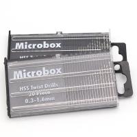 ราคา UnVug ก้านบิด HSS หัวสว่านขนาดเล็ก0 3 1 6มม 20ชิ้นดอกสว่านดอกสว่านที่แม่นยำ (20535245154)