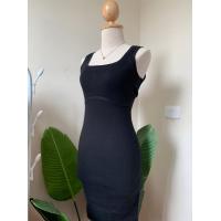 ราคา ชุดเดรส Mini Milin maxidress เดรสโกงหุ่น เก็บทรงสวย พร้อมส่ง (19902577024)