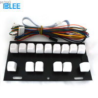 ราคา อุปกรณ์เสริมเครื่องเกมคอนโซลเกมขนาดใหญ่เครื่องตัดสายเก่าแป้นพิมพ์ขนาดเล็ก Maryปุ่ม14ปุ่ม15Pe1ng แป้นพิมพ์ทดสอบ Mary (20767555362)