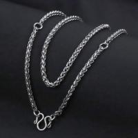 ราคา ไม่ลอก ไม่ดำ ไม่หมอง สร้อย สร้อยคอสแตนเลส สร้อยห้อยพระ ห้อยพระ1องค์ 3องค์ ลายหางกระรอก ยาว 24นิ้ว (19013794368)