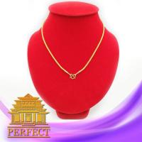 ราคา สร้อยคอทอง ลายสี่เสา หนัก2สลึง ยาว18นิ้ว ชุบทองคำแท้ 24K ทองไมครอน ชุบเศษทองเยาวราช งานฝีมือจากช่างเยาวราช (5491702141)