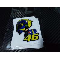 ราคา สติ๊กเกอร์ 46 Valentino Rossi 3M สติ๊กเอร์บิ๊กไบค์ สติ๊กเกอร์มอไซค์ สติ๊กเกอร์ติดรถ สติ๊กเกอร์ motogp KS Stickerbig (11447268354)