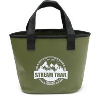 ราคา กระเป๋าผ้ากันน้ำ Stream Trail รุ่น Blow Mini แบรนด์กระเป๋ากันน้ำอันดับ 1 จากประเทศญี่ปุ่น ทรง Tote Bag ใบเล็กกระทัดรัด มีให้เลือกหลายลายหลายสี (6751660557)
