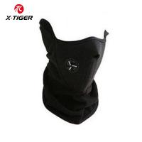 ราคา X TIGER Bicycle Face Mask Neck Scarf Windproof Mask (16533785890)
